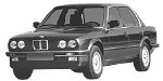 BMW E30 P0A5B Fault Code