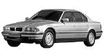 BMW E38 P0A5B Fault Code