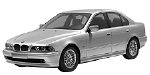 BMW E39 P0A5B Fault Code