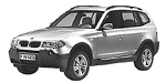 BMW E83 P0A5B Fault Code