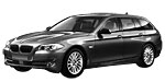 BMW F11 P0A5B Fault Code