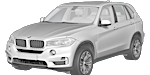 BMW F15 P0A5B Fault Code