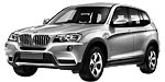 BMW F25 P0A5B Fault Code