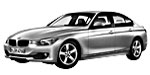 BMW F30 P0A5B Fault Code