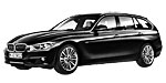 BMW F31 P0A5B Fault Code